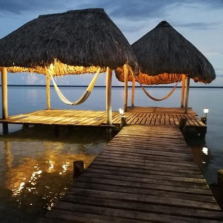 Agave-Blue Hotel บากาลาร์ ภายนอก รูปภาพ