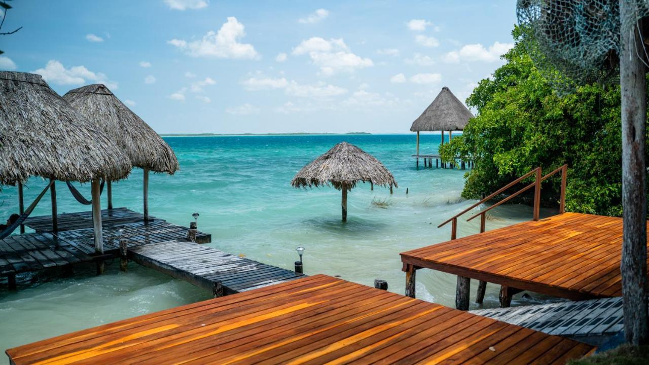 Agave-Blue Hotel บากาลาร์ ภายนอก รูปภาพ