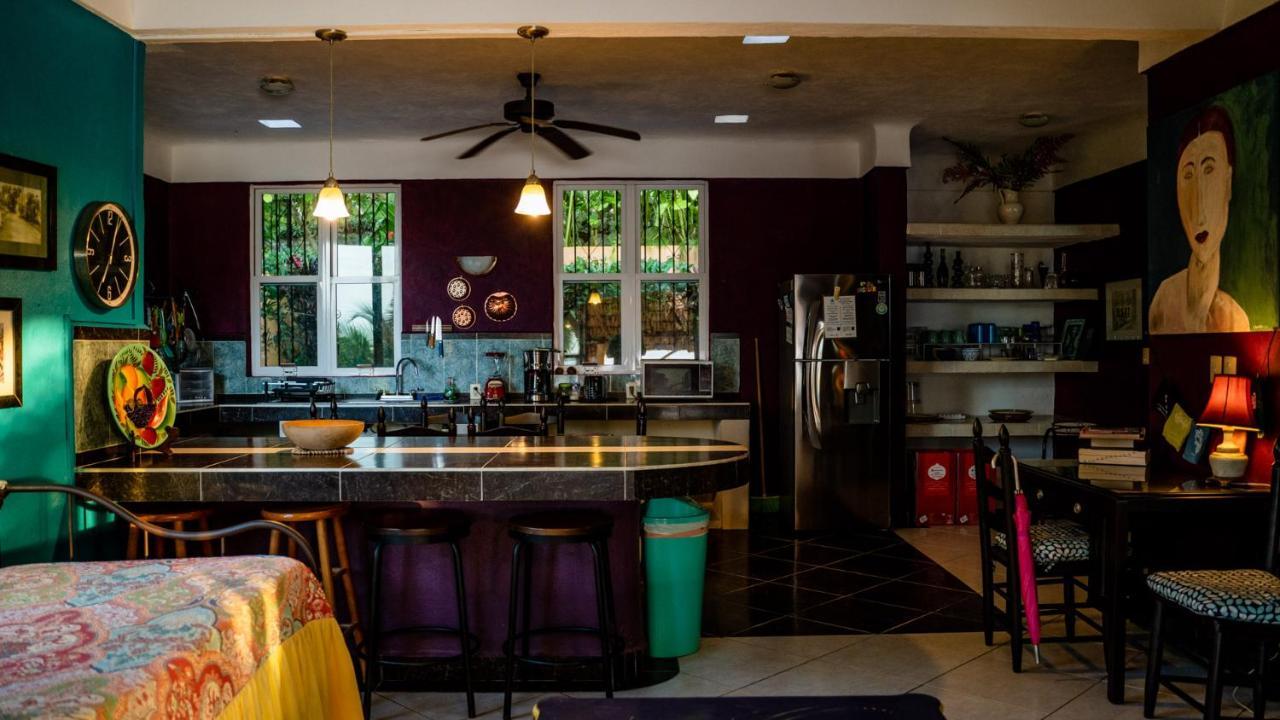Agave-Blue Hotel บากาลาร์ ภายนอก รูปภาพ