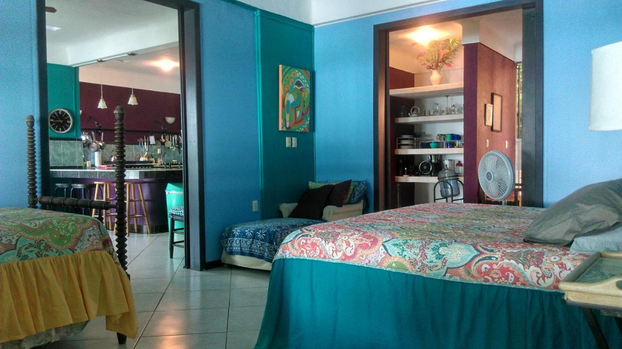Agave-Blue Hotel บากาลาร์ ภายนอก รูปภาพ