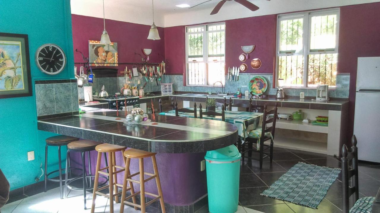 Agave-Blue Hotel บากาลาร์ ภายนอก รูปภาพ