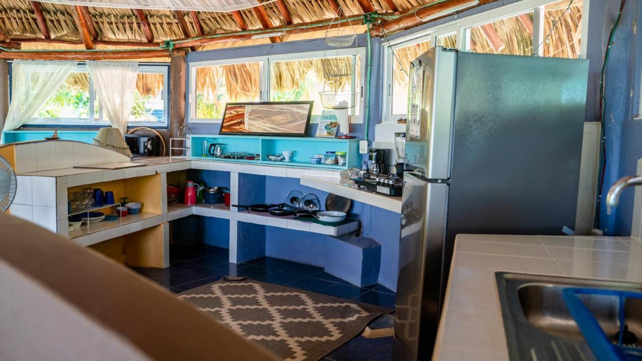 Agave-Blue Hotel บากาลาร์ ภายนอก รูปภาพ