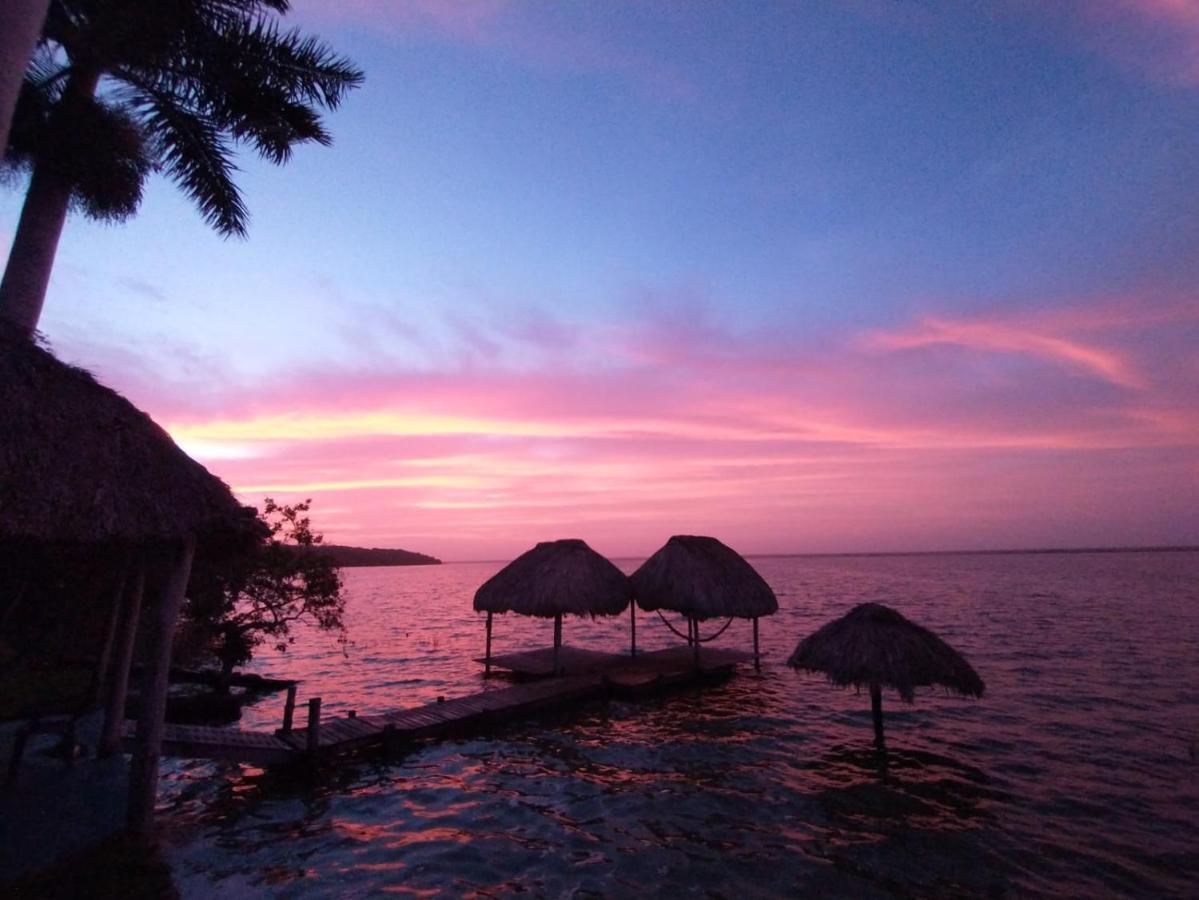 Agave-Blue Hotel บากาลาร์ ภายนอก รูปภาพ