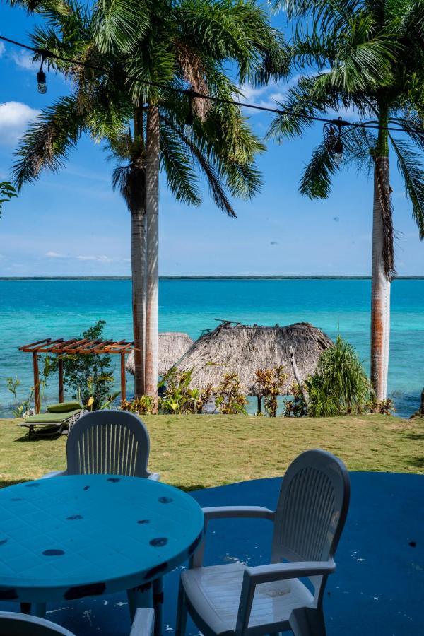 Agave-Blue Hotel บากาลาร์ ภายนอก รูปภาพ