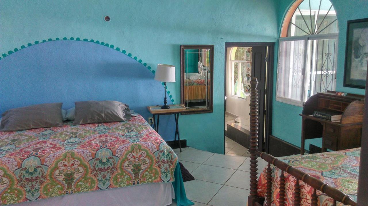 Agave-Blue Hotel บากาลาร์ ภายนอก รูปภาพ