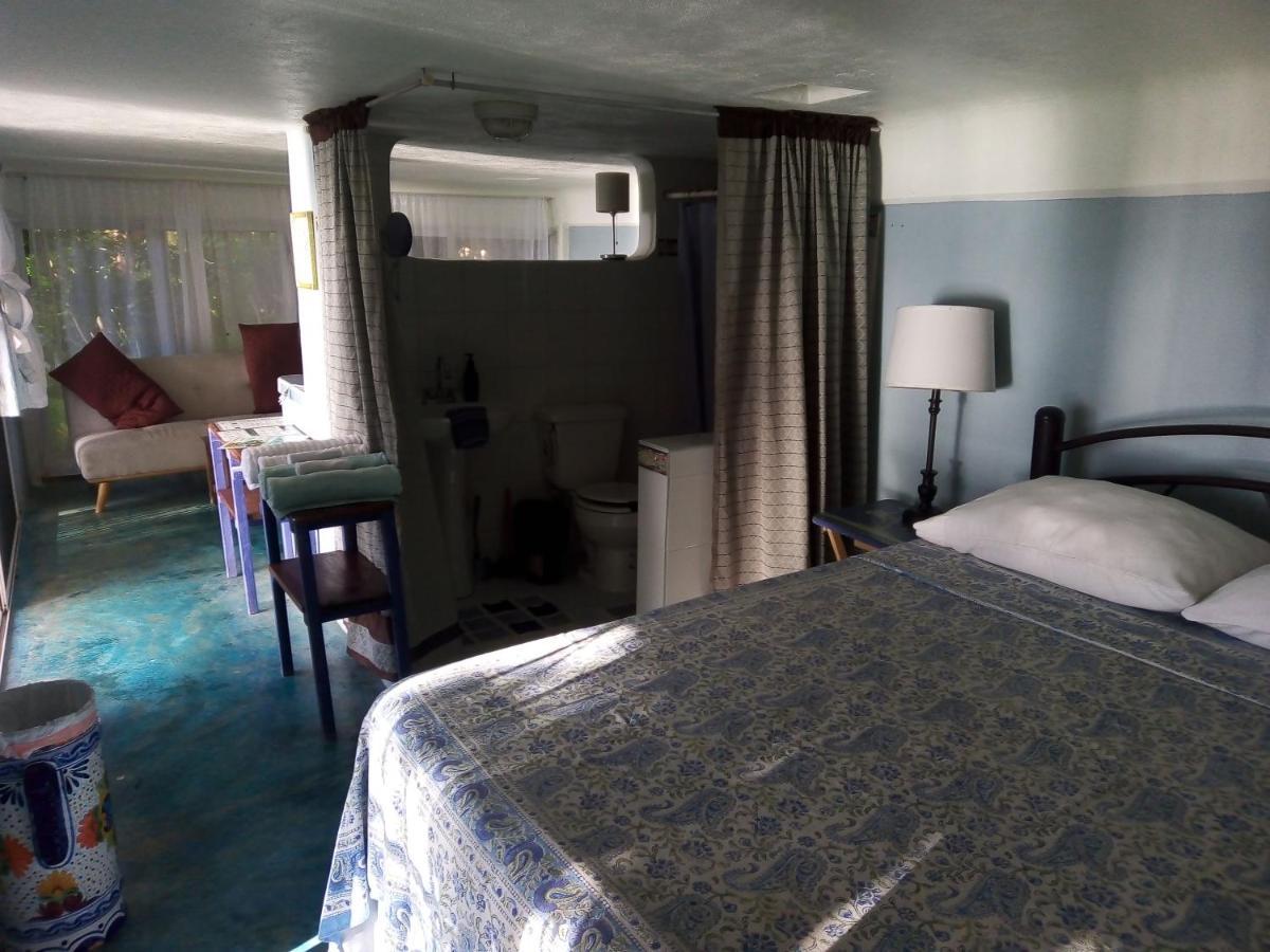 Agave-Blue Hotel บากาลาร์ ภายนอก รูปภาพ