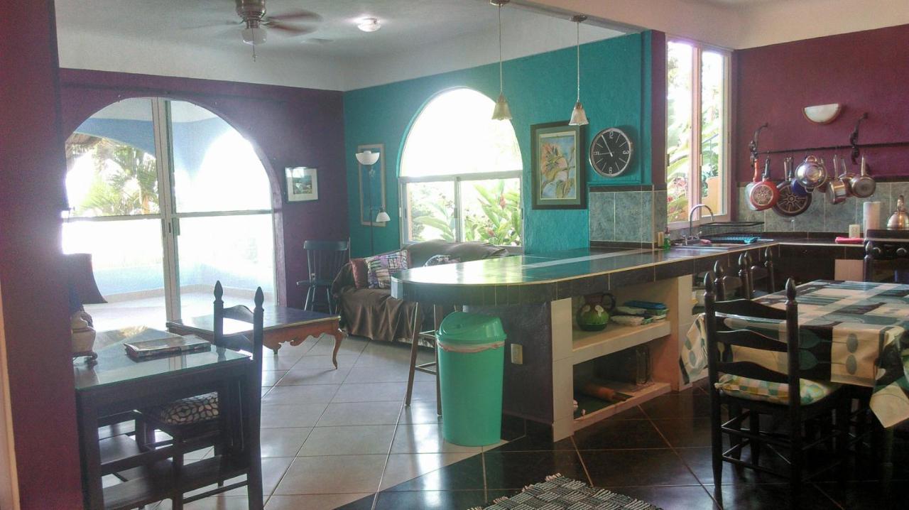 Agave-Blue Hotel บากาลาร์ ภายนอก รูปภาพ