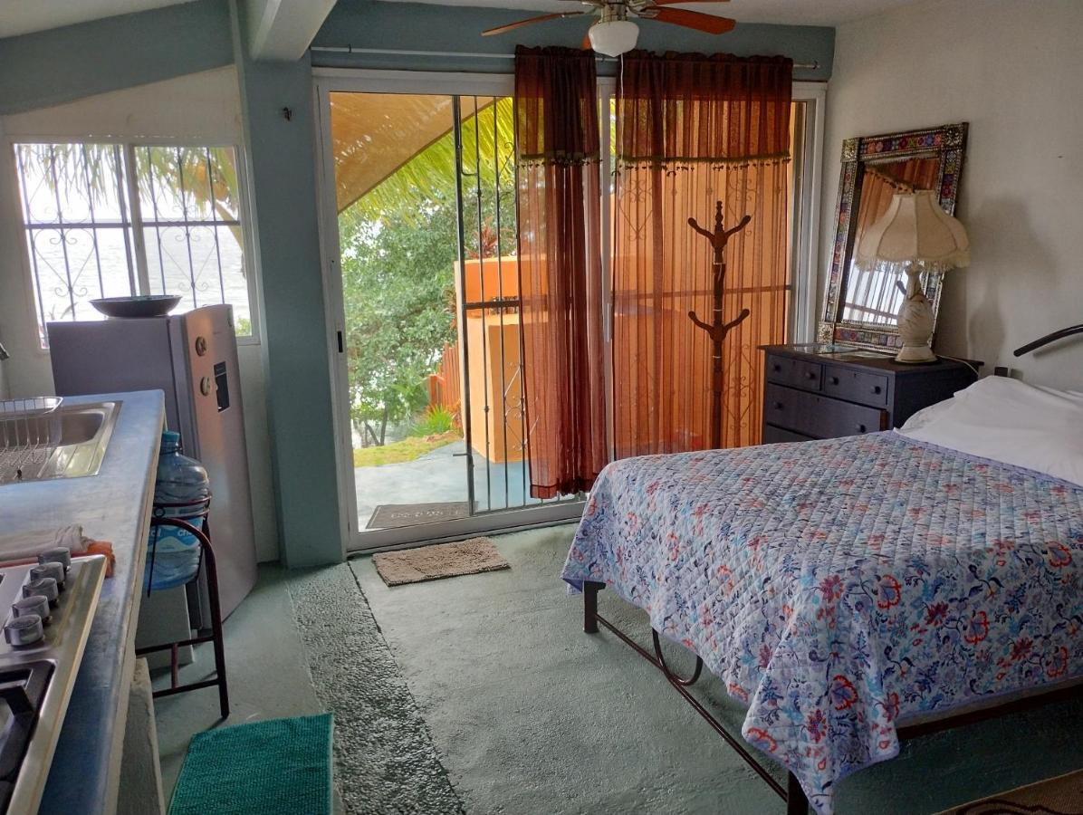 Agave-Blue Hotel บากาลาร์ ภายนอก รูปภาพ